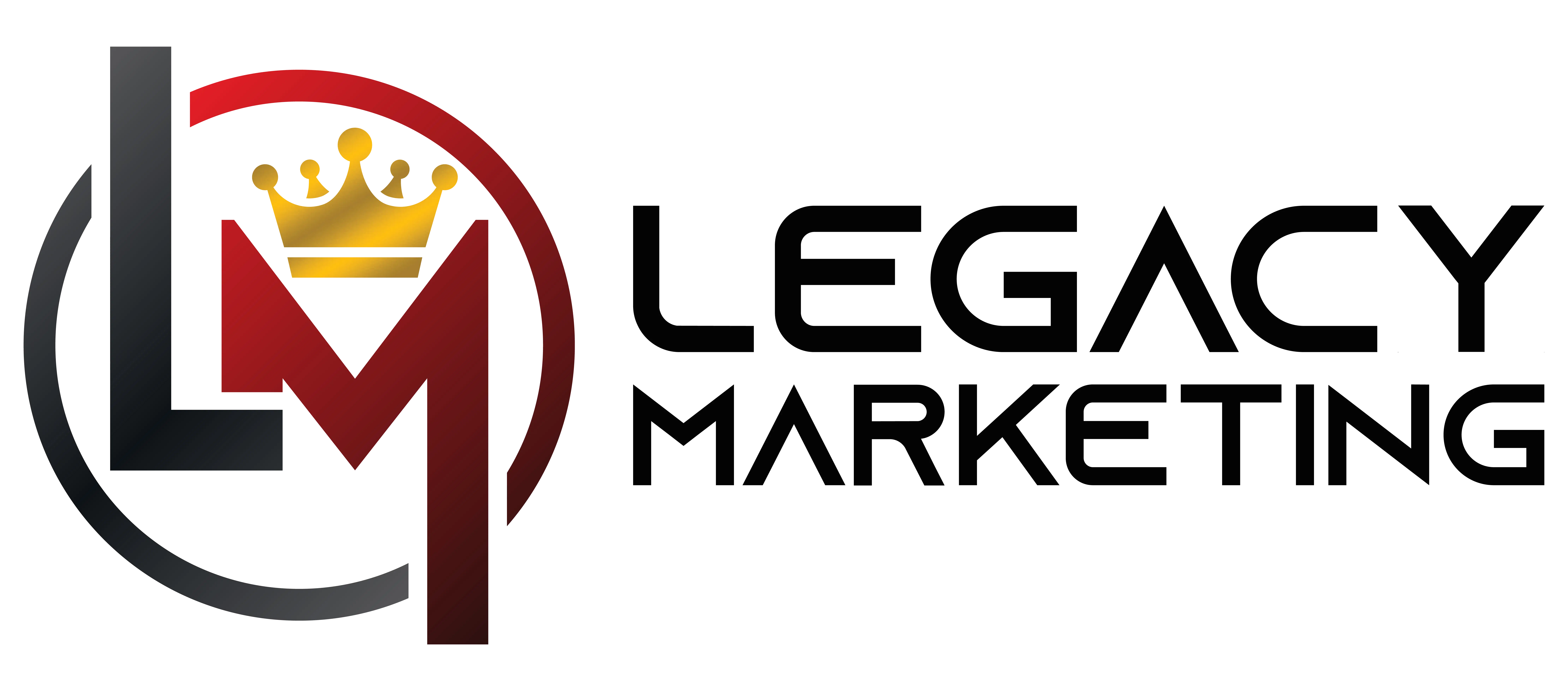 Legacy Marketing.